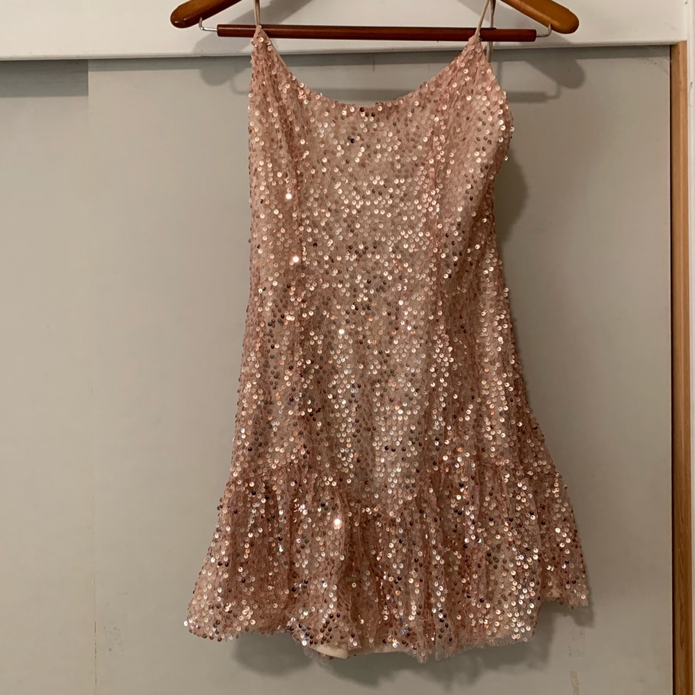 Hello Molly Jr Prom/Homecoming Dress